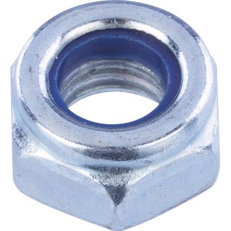 Dado che il titolo del prodotto è tecnico e abbreviato, la traduzione corretta in italiano sarebbe:  Molla di bloccaggio Az Bg.nyl.m6 /8