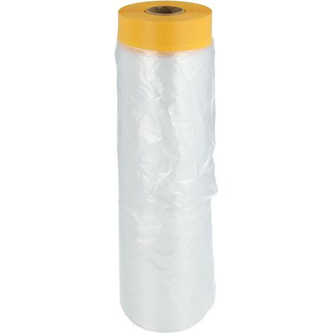 Feuille avec bande de papier GOLD MASK 1400 mm