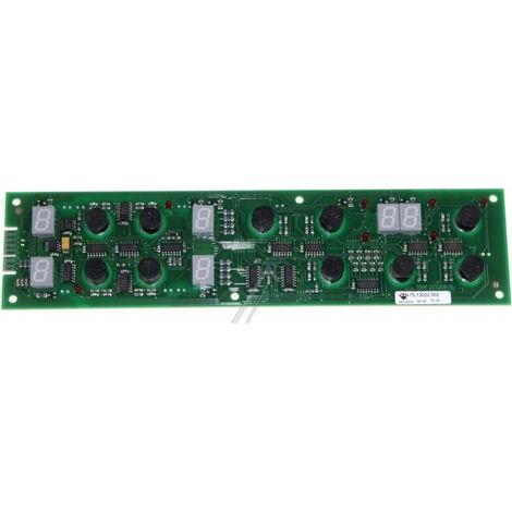 MODULE COMMANDE TABLE INDUCTION ELECTROLUX 3301909002 3301909002 Electrolux