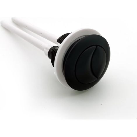 Bouton Chasse d'eau Wc Réservoir de toilette, 38 mm (1/5)