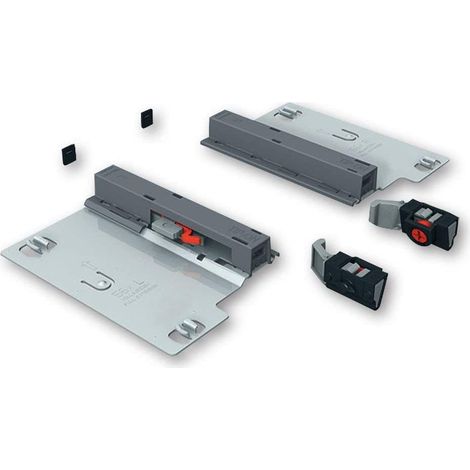Blum di Tip On Unità Tandem 560 H Plus, portata 30 kg, 1 pezzi, 8997274 (1/5)