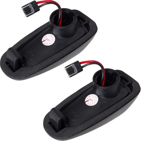 [Seitenblinker] + [LED] + [S202/W202] + [getönt, dynamisch] (1/3)