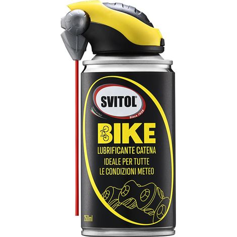 Lubrificante Spray Svitol Catena Bike Arexons Ml 250 (1/5)