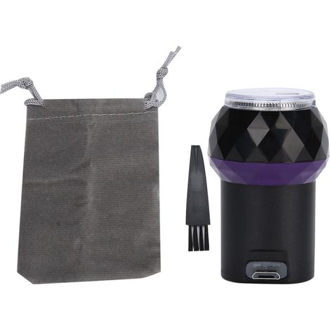 Tondues professionnelles UV multifonctions électrique portable noir (MICRO USB) (1/5)