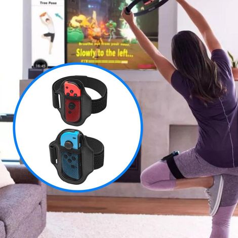 Kit d'accessoires de jeu de sport familial 10 pièces (10 en 1) (1/5)