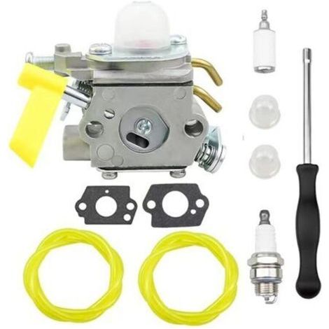 Carburateur pour débroussailleuse Homelite 26cc 30cc pour Zama C1U-H60Ryobi RBC30SESA H60 (1/4)