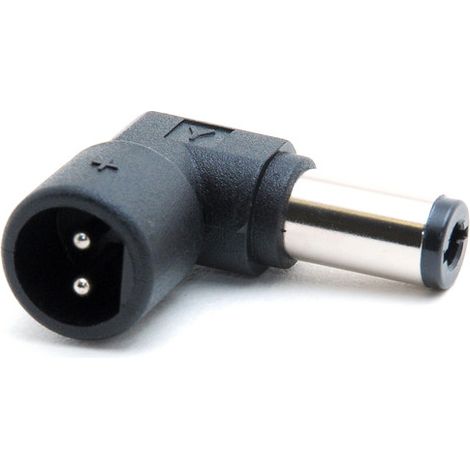 NX - Connecteur Y pour alimentation d'ordinateur portable (3 X 6.5 mm) - DY-CT18