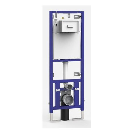SANIT 90.699.00..0000 Élément d'angle WC 995SC 1120/370