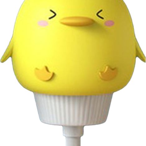 Veilleuse lapin mignonne avec télécommande USB pour nourrir bébé, protection des yeux, à brancher, veilleuse ours, veilleuse dessin animé, veilleuse canard. (1/4)