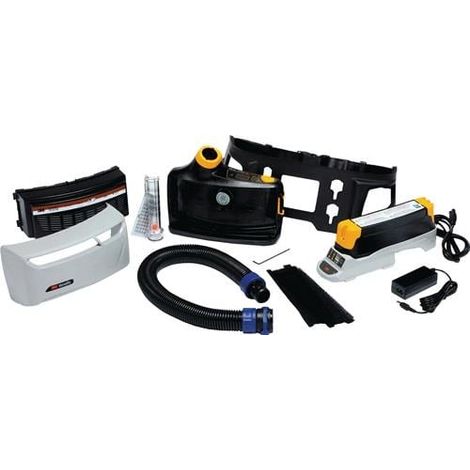 Sistema di protezione respiratoria con ventilatore Versaflo™ TR-619E Pacchetto di avvio TR-819E IS (1/3)