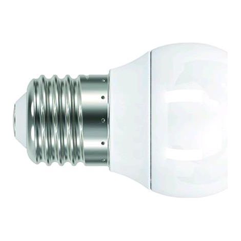 Lampade Lampadine Led Blinky Miniglobo Calda E27 4,0W-350Lm Conf. 6 Pz