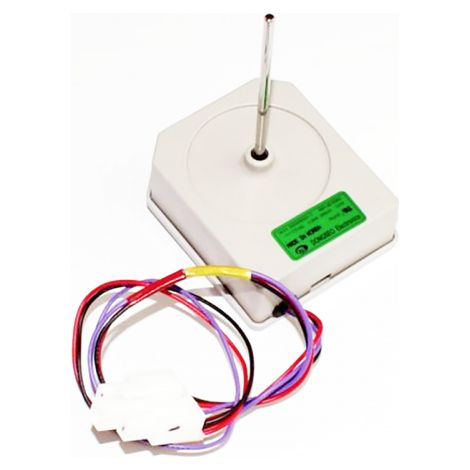 Motor Ventilador LG 4681JB1029A  Recambio Original  Sistema No Frost Multi Air Flow