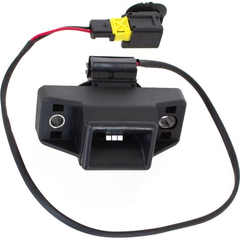 Cerradura de la tapa del maletero trasero del Renault Kangoo 1997- (1/5)