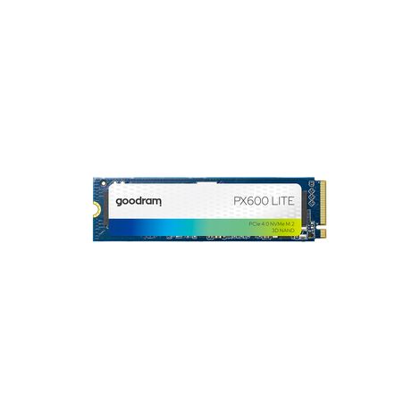 SSD Goodram PX600L 512GB PCIe NVMe Gen 4x4 M.2 2280