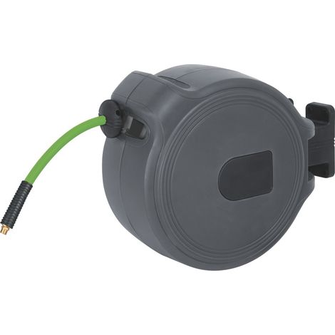 Avvolgitubo a Muro per Aria Compressa M 15 (1/2)
