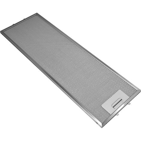 Filtre à graisse en métal 532x176mm 481248058305 / GF023B par AllSpares (1/3)