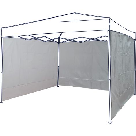 Pareti laterali per gazebo 3x3 mt 3 Pareti Laterali (1/2)
