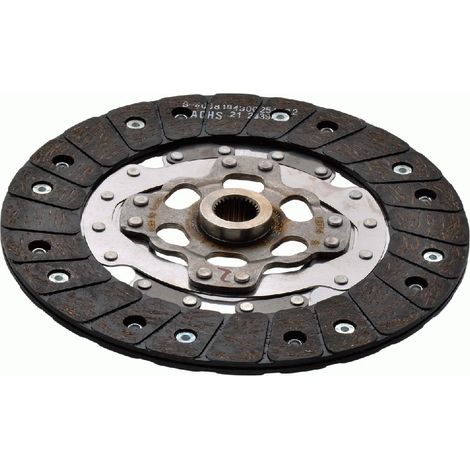 Disque d'embrayage Sachs 1864 527 337 AUDI 038 141 031 D 038 141 031 H