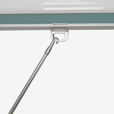 60CM aluminum alloy telescopic blind rod, adjustable length blind rail (1/5)