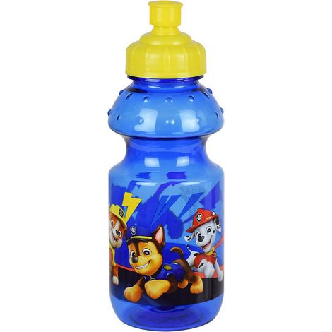 Patpatrouille Gourde En Plastique Réutilisable - 350ml (1/2)