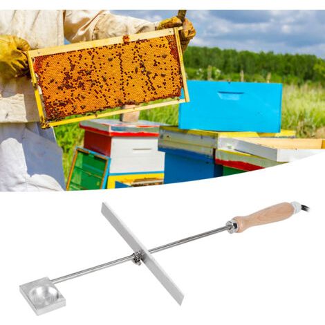 Pulverizador de abejas, ácido oxálico, tratamiento contra el ácaro Varroa, evaporador de calentamiento, herramienta de esterilización para apicultura (1/5)