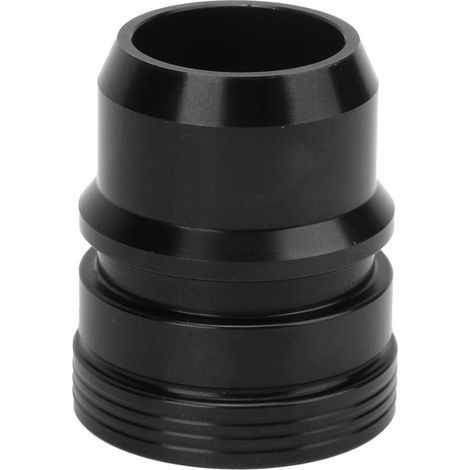 Jeffergarden Voiture UPR VTA Blow Off Valve Mod Plug Remplacement pour Expedition Ecoboost Engines 20152021Black-DOU