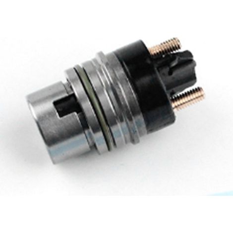 Le modèle F00RJ02703 convient aux électrovannes d'injecteurs de carburant Bosch 6 cylindres. (1/4)