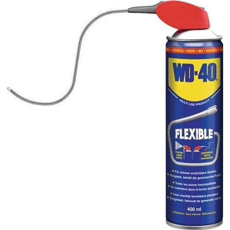 WD-40 Multifunktionsprodukt Flexible 400ml Kontaktspray