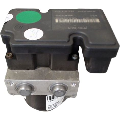 Unite Hydraulique Abs TOYOTA Yaris [PRODUIT D'OCCASION] ♻️ Mk70yaris2 - Garantie à vie (1/2)