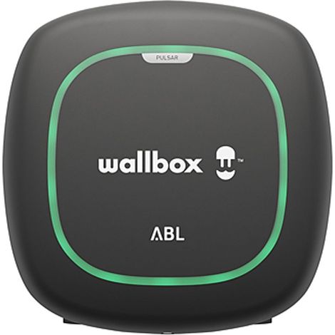 ABL Wallbox Pulsar 22kW, 22kW, 5m Ladekabel, IP55, IK10, Kunststoff (1/5)