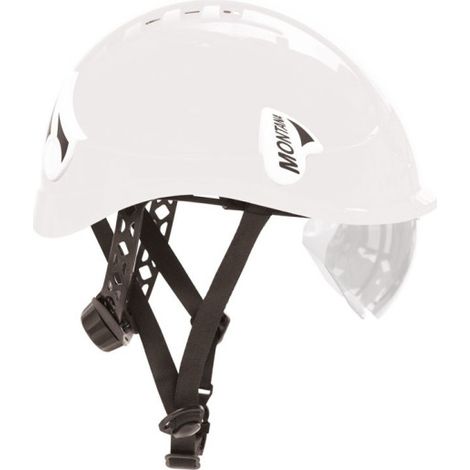 SF/80640E SAFETOP® Casco de seguridad dieléctrico para trabajos en altura y rescates. Modelo MONTANA [BLANCO]
