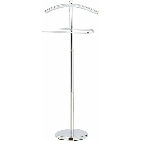 Valet Nuit Métallique Design élégant Et Robustesse - Mondex (1/3)