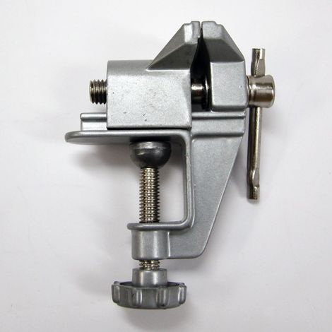 Étau de table Beranosoer R Mini outil d établi pour loisirs (1/2)