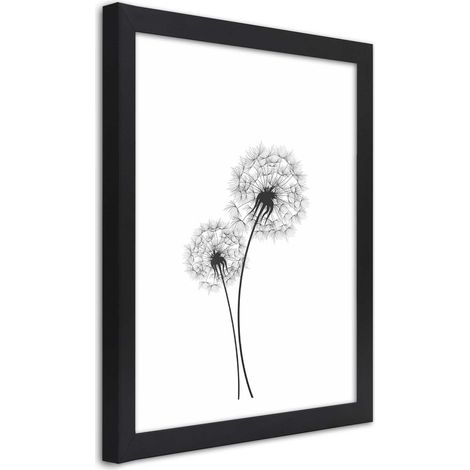 Quadro con cornice, Disegnati due gommoni - 20x30 (1/5)