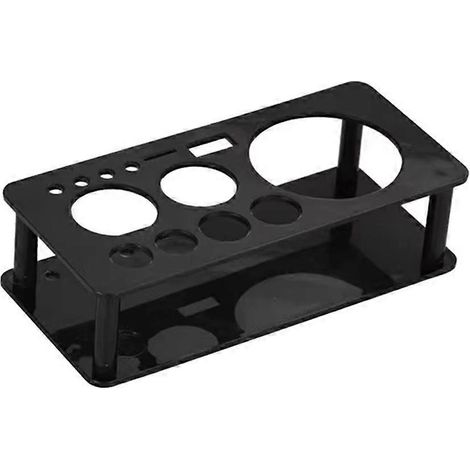 Cocktailshaker-Set mit Ständer, Aufbewahrungshalter für Barkeeper-Sets, B--