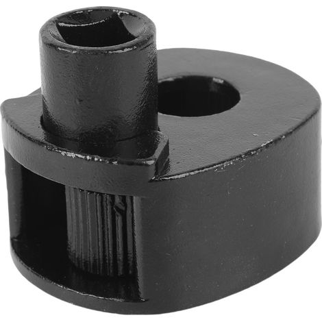 Herramienta para desmontar la rótula de dirección interior: llave de acero CrV de 1,3 a 1,65 pulgadas para automóviles, camiones y maquinaria de construcción. (1/5)