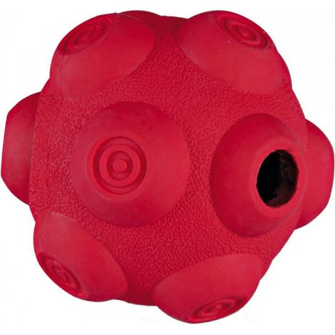 Trixie Dog Activity Sck Ball, caoutchouc turel 6 cm (1/2)