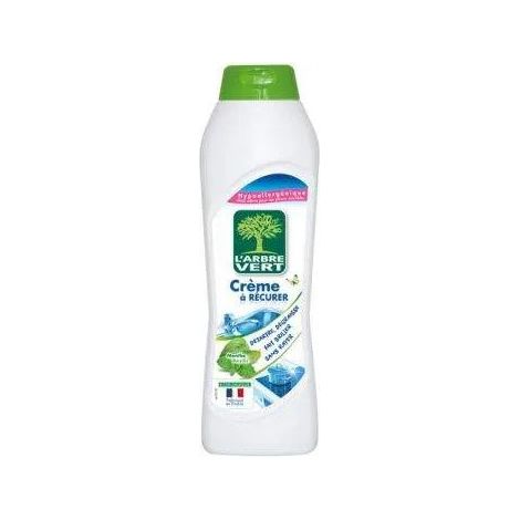 Crema scrub dell'Albero Verde 500ml