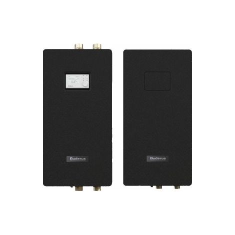Buderus Logalux FS80/3 E Frischwasserstations-Kaskade - 7739613385 von Buderus