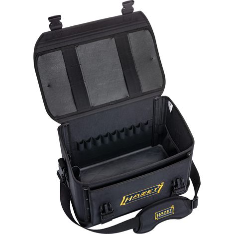 HAZET Sac à outils, grand, vide 191T-2L, L x l x H : 470 mm x 310 mm x 300 mm (1/4)