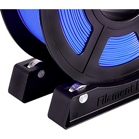Lot de 2 supports de bobine de filament pour imprimante 3D PLA ABS TPU et autres impressions 3D (1/5)