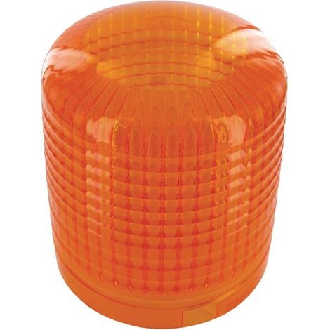Cabochon de feu clignotant orange HELLA 9EL862141001