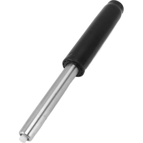 Cylindre de remplacement pour chaise de bureau, antidéflagrant, robuste, avec tige de levage noire anti-enfoncement (1/5)