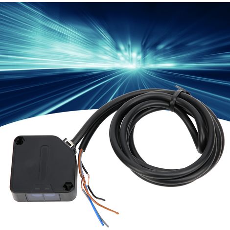 Détecteur Infrarouge Universel BEN5M-MFR, Capteur Photoelectrique AC 24-240V, Portée 5M
