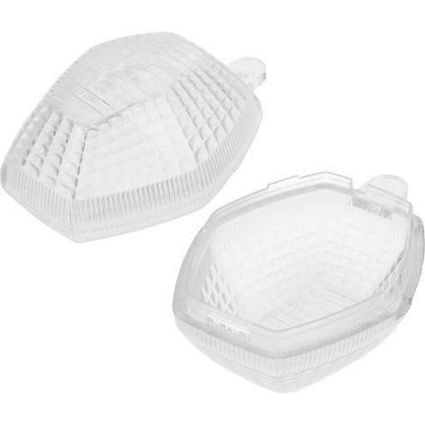 Transparente Ersatz-Blinkerabdeckung für SUZUKI GSX 650F Motorrad 2008-2011 (1/5)