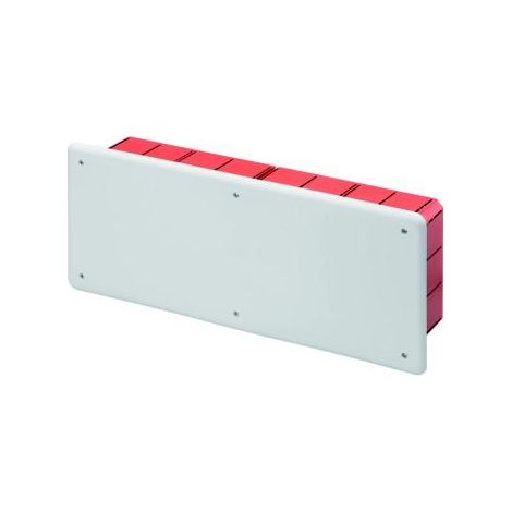 BOITE DE DERIVATION ENCASTRER 392X152X75 GEWISS GW48008