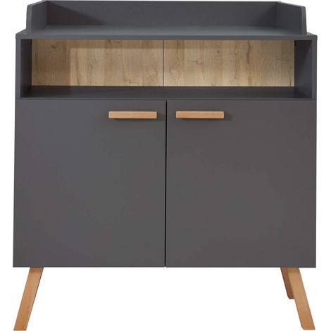 trendteam smart living Fasciatoio, 96 x 105 x 78 cm (1/5)