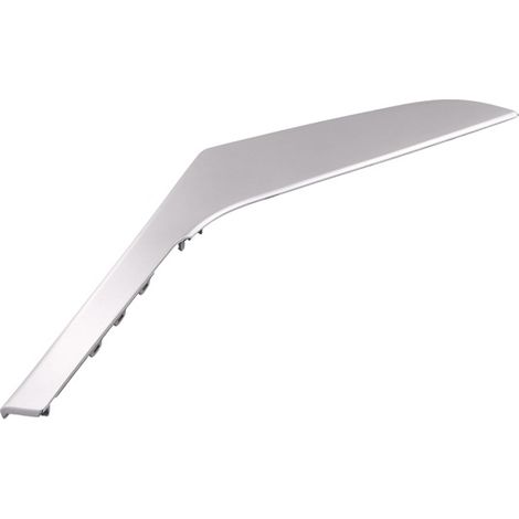 Part number 5K4868039A is suitable for the cover of the left interior pull handle of the Volkswagen Golf 6 MK6 (2009-2013). (1/5)