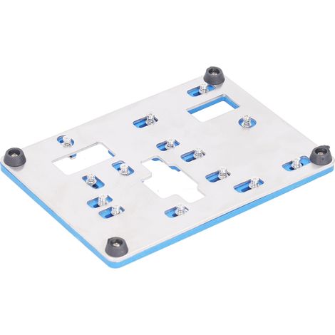 Étau Multifonction 6 en 1 K31 pour Soudure de Cartes Mères et Réparation de Téléphones (1/5)