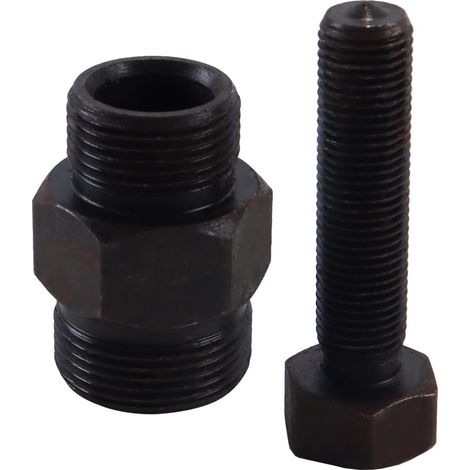 Kit d'extracteur de volant d'inertie 2 en 1, outil d'extraction de volant d'inertie 1110 890 4500, convient pour tronçonneuse MS 020T MS200T 026 (1/5)
